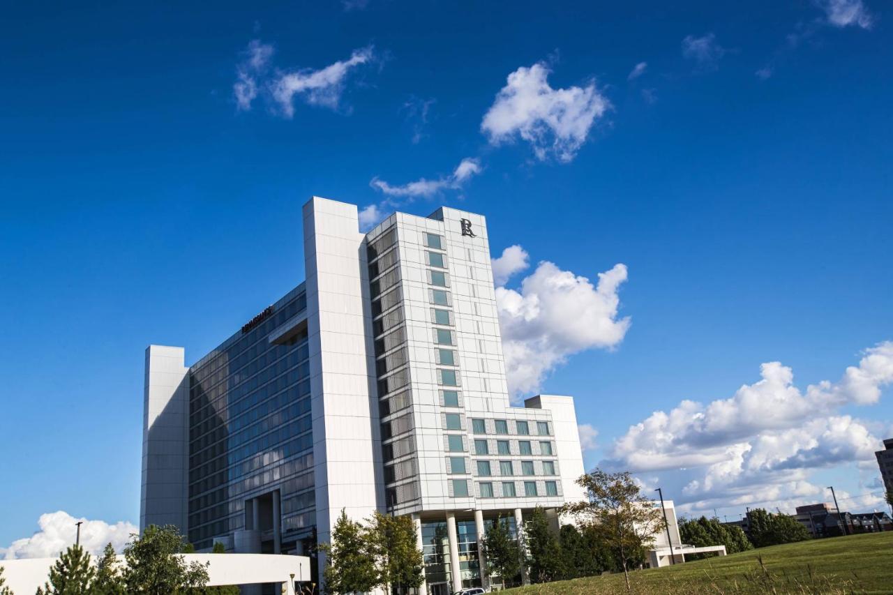 Renaissance Schaumburg Convention Center Hotel Zewnętrze zdjęcie